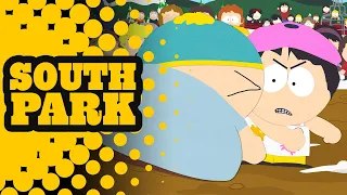 Wendy and Cartman Throw Down - SOUTH PARK