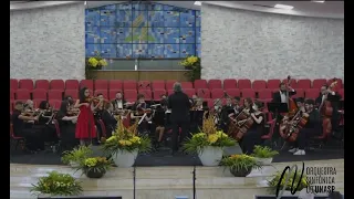 Adoration (Felix Borowski) - Orquestra Sinfônica do UNASP -EC