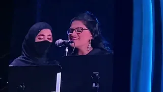 Singa Penney | A R Rahman sir daughters Katija | Raheema live performances @ expo Dubai