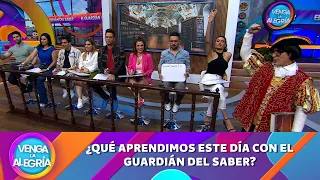 ¡Arrancamos Mayo con mucha energía! | Programa 1 mayo 2024 PARTE 2 | Venga La Alegría