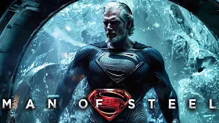 MAN OF STEEL 2 A First Look That Will Blow Your Mind