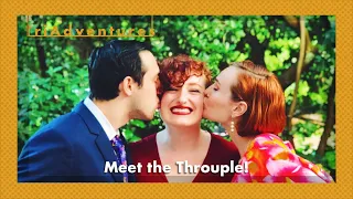 Polyamorous Throuple About to Move to Europe! (Hopefully) [CC]