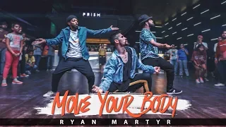 Move Your Body - Shankar Mahadevan ft. Hardkaur | Ryan Martyr | Souls on Fire 3