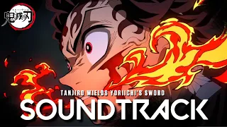 Tanjiro wields Yoriichi Type Zero Sword - Demon Slayer Season 3 Episode 11 Theme