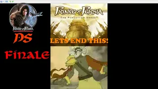 Prince Of Persia The Forgotten Sands (DS) Final Boss (Master)