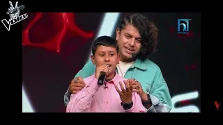 | Binamra Subedi | Yeti Dherai Maya  | Fastest Buzzer | The Voice of  Nepal 2023  | Blind Audition