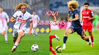 XAVI SIMONS - YOU MUST WATCH THIS! 😱🔥Training, Workouts, Highlights and More! PART 2!!