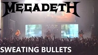 Megadeth - Countdown to Extinction Live 2013 #8 - Sweating Bullets (Legendado) (Full HD)