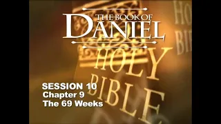 Chuck Missler - Daniel (Session 10) Chapter 9