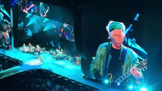 The Rolling Stones ~ 11 Little T&A (Keith) ~ 05-15-2024 Live at Lumen Field in Seattle, WA