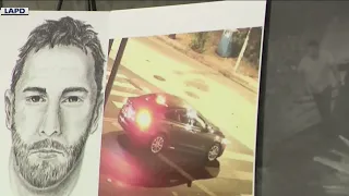 Search for sexual assault suspect near UCLA campus