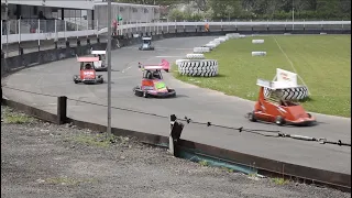 Stockcars 22: 8th May 2022