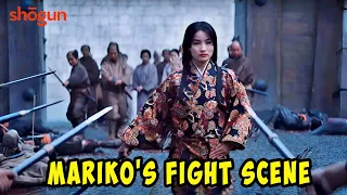 Mariko VS Ishido Army Fight Scene in Shogun Episode 9 Explained