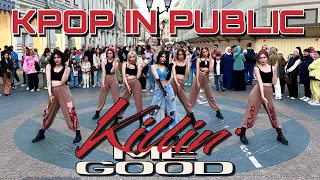 [K-POP IN PUBLIC RUSSIA ONE TAKE] JIHYO "Killin' Me Good" dance cover by Patata Party