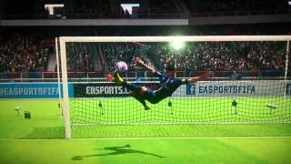 i believe i can fly fifa 15..