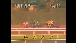 Affirmed vs Spectacular Bid - 1979 Jockey Club Gold Cup