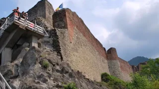 Poienari Fortress