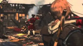 Assassin's Creed 4 Black Flag.Смерть Чёрной бороды(Blackbeard's Death)
