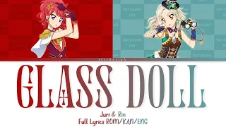 Glass Doll | Juri & Rin | Aikatsu Full Lyrics ROM/KAN/ENG