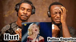 波琳娜 Polina Gagarina《Hurt》《歌手2019》第7期 Singer 2019 EP7 Reaction