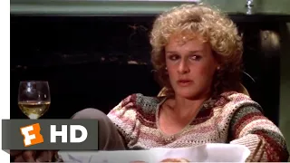 The Big Chill (1983) - Dinner With Old Friends Scene (5/10) | Movieclips