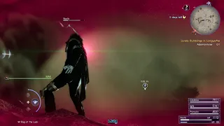 FFXV How to easily do the Adamantoise Fight