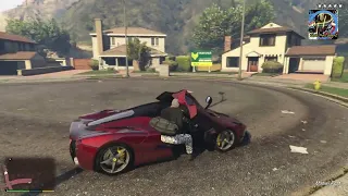 GTA V FRANKLIN {HAO'S DEAL} PACKAGE DELIVERED TO HIS CHINESE BOSS