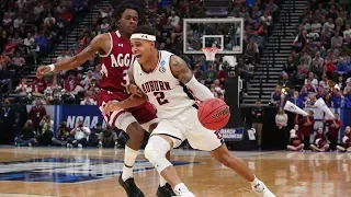 Watch the final 7 minutes of the Auburn-New Mexico State thriller