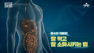 [교양] 100세 프로젝트 139회_240505_장수의 지름길! 잘 먹고 잘 소화시키는 법