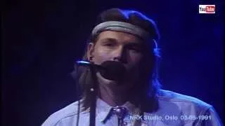 a-ha live - East of the Sun, West of the Moon (HD) NRK Studios, Oslo -  03-05-1991