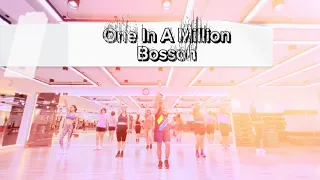 One In A Million - Bosson | Choreo By Keyshin | ZUMBA -DANCE