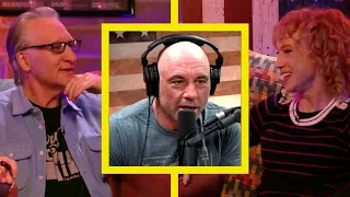 Is Joe Rogan the Next Larry King? w/ Kathy Griffin