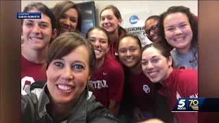 OU softball chaplain says team has mentality that prepares them for any outcome