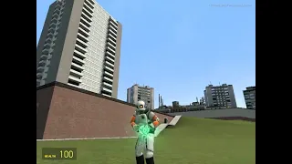 como deixar em terceira pessoa seu garrys s mod