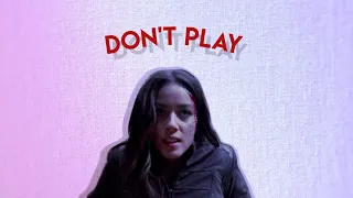 Don't Play With Me┃Daisy Johnson