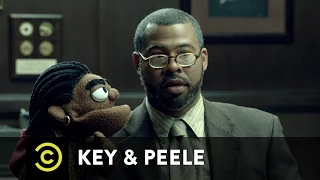Key & Peele - Little Homie - Uncensored