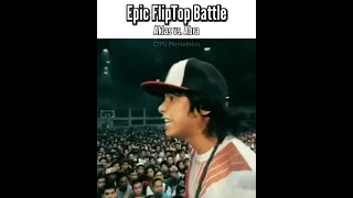 Aklas Vs. Abra | Epic Fliptop Battle