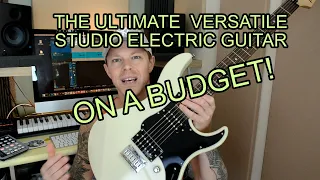 Yamaha Pacifica 120H Electric Guitar (Full Review with Samples)