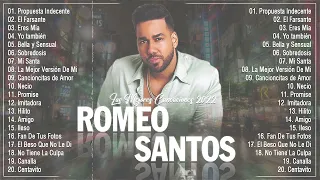 Romeo Santos Greatest Hits Full Album - Romeo Santos Best Songs 2023