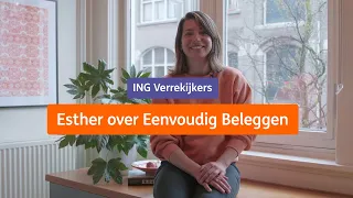 Esther over beginnen met beleggen | Verrekijkers | ING