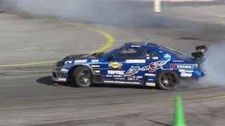 Formula DRIFT JAPAN RD 4 Qualifying 2016 Replay English