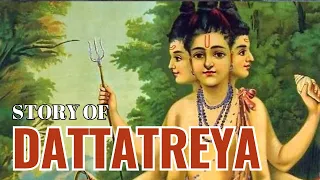 Story Of Lord Dattatreya