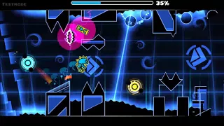 Geometry Dash - Plasma Pulse Finale 33-39% Guide