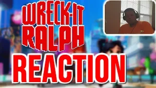 WRECK IT RALPH 2 REACTION