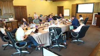 City Council 2019 Budget Retreat Day 2 part 1