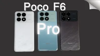 Poco F6 Pro Launch Date In India, Key Features Specs Leaks