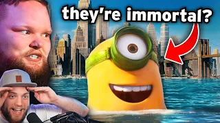 We Watched Minions For The LORE