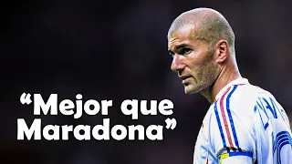 ¿Qué tan bueno era ZinedieZidane en realidad? 🤔 ¿SE BAILO A BRASIL🇧🇷 😱?