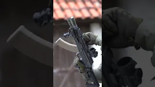AK 74 CQB