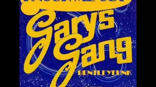 Gary's gang - Knock Me Out (Extended)